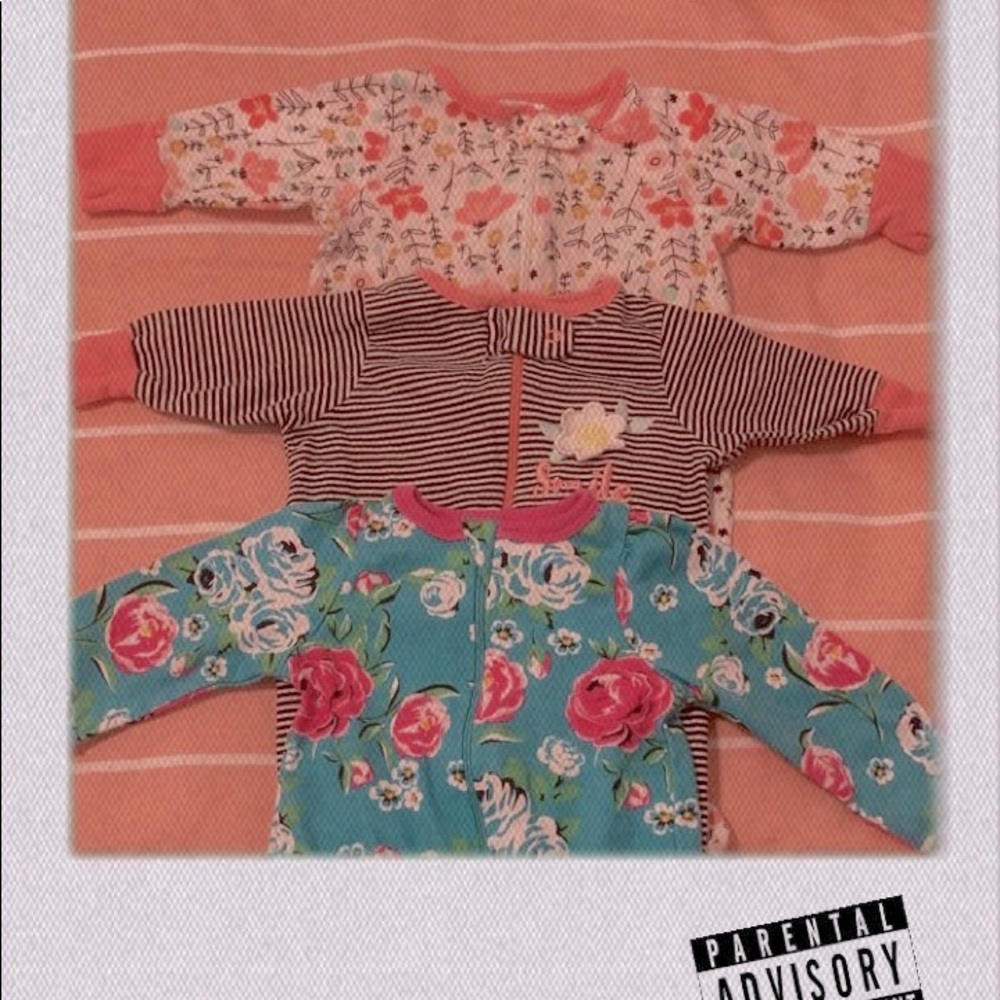 Newborn Onesies